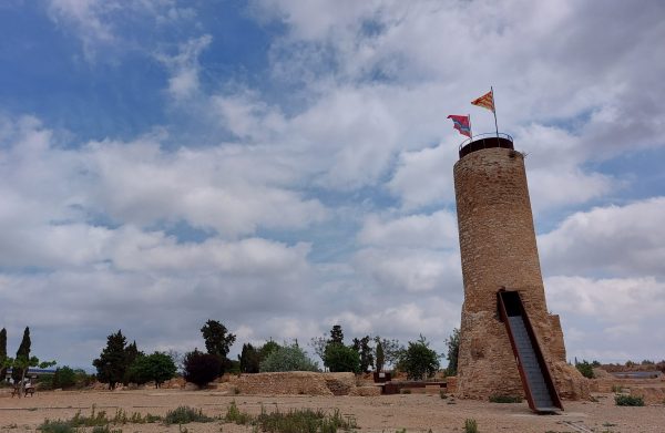 Torre de la Candela. El “malteniment” del patrimoni