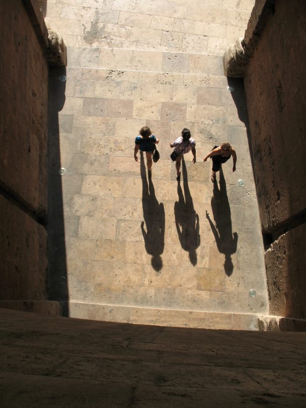 Portes poètiques (2) Torres de Quart