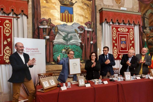 Homenatge a Lluís Gimeno. Constància i senderi en l’estudi lingüístic