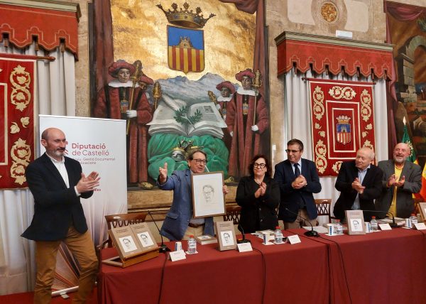 Homenatge a Lluís Gimeno. Constància i senderi en l’estudi lingüístic