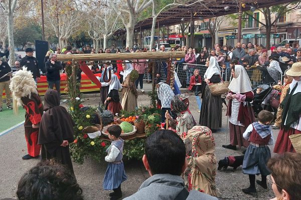 Beneïdes imatges (Manacor)