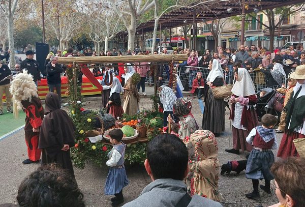 Beneïdes imatges (Manacor)