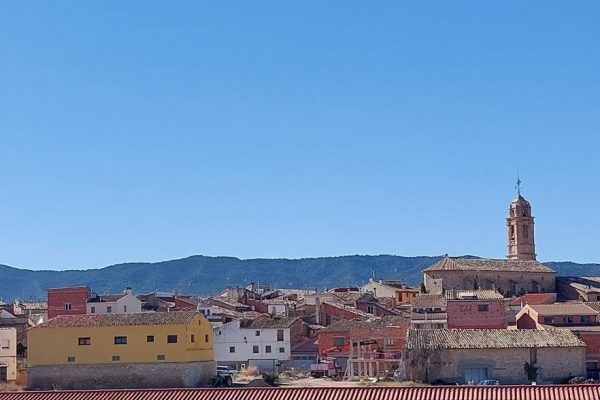 LA CODONYERA, A PONENT DEL MATARRANYA (3) (carrers 54)