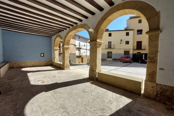 LA TORRE DE VILELLA, A PONENT DEL MATARRANYA (4) (CARRERS 55)