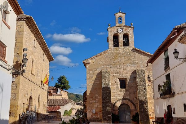LA CANYADA DE BERIC, A PONENT DEL MATARRANYA (6) CARRERS (57)