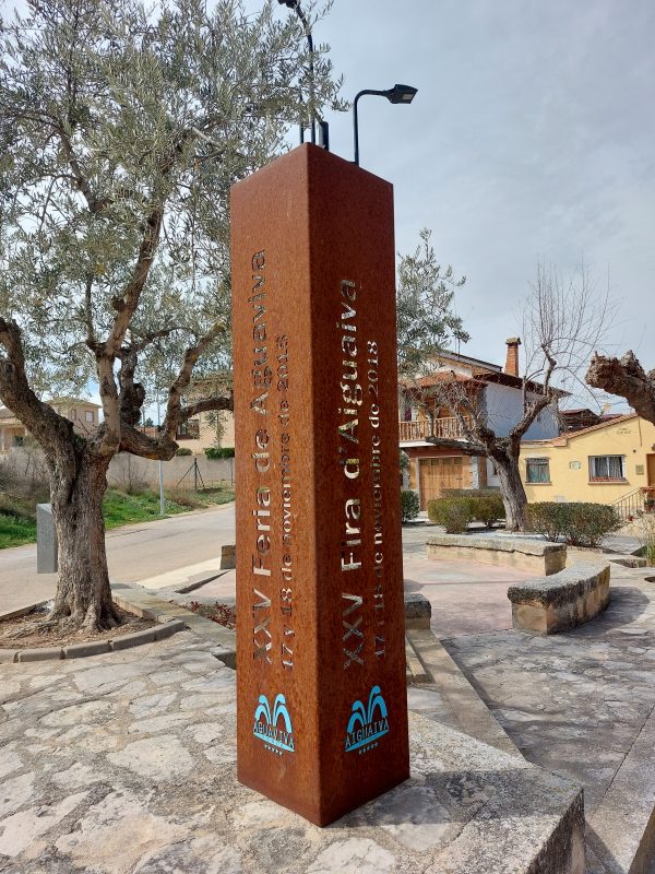 AIGUAVIVA, A PONENT DEL MATARRANYA (i 8), CARRERS (59)