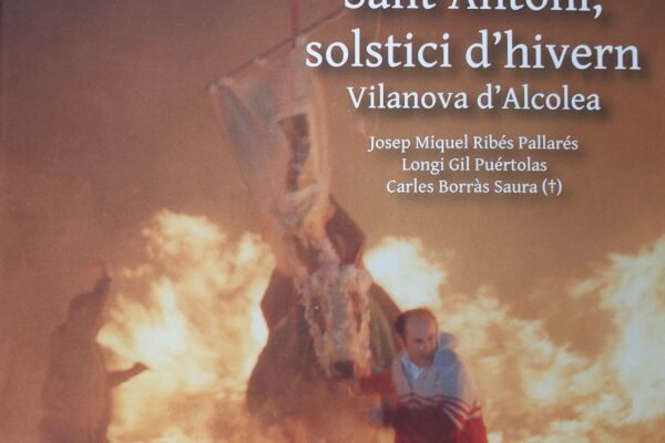 Sant Antoni, solstici d’hivern. Vilanova d’Alcolea