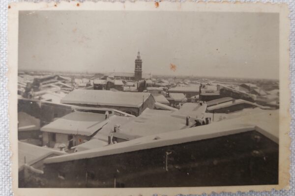 La nevada del 46 a Almassora (80 anys d’unes imatges)