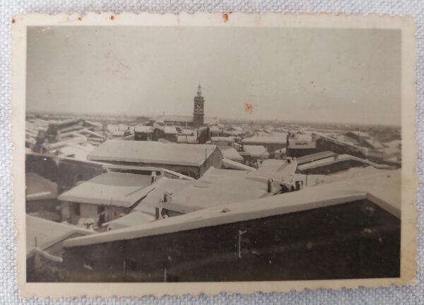 La nevada del 46 a Almassora (80 anys d’unes imatges)