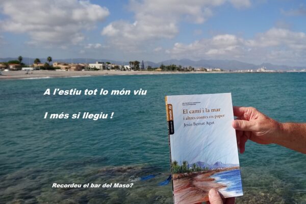 Vint contes entre la mar i la memòria.  Ressenya de J.M.Segura