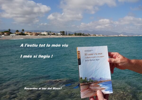 Vint contes entre la mar i la memòria.  Ressenya de J.M.Segura