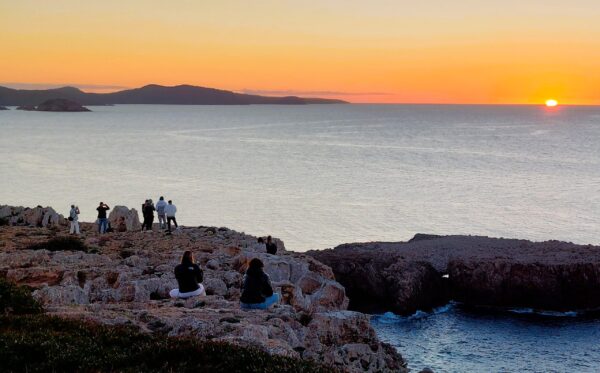 Fotògrafs fotografiats (17) Menorca
