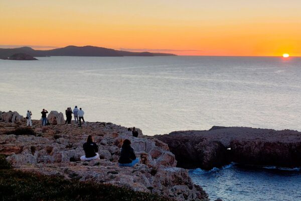 Fotògrafs fotografiats (17) Menorca